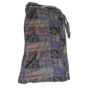 Axiom Sport Vintage Wrap Skirt